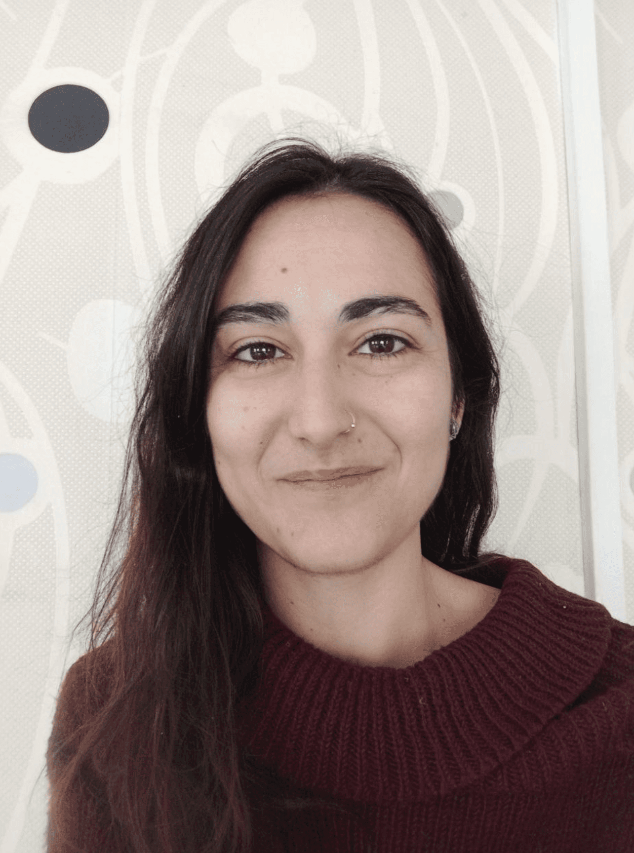 Giulia Deiana, operatrice O.E.A.S.
